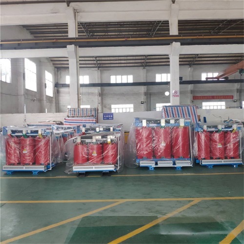 文山SCB12-630KVA/10KV/0.4KV干式变压器