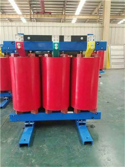文山SCB11-1600KVA/10KV/0.4KV干式变压器