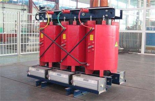 文山SCB11-630KVA/10KV/0.4KV干式变压器