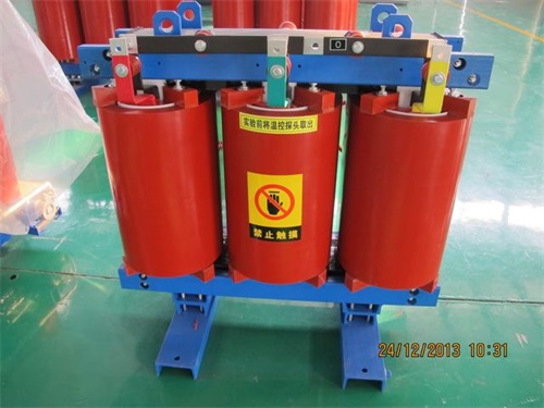 文山SCB12-315KVA/10KV/0.4KV干式变压器