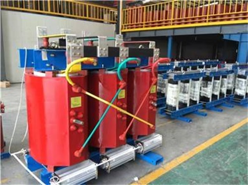 文山SCB10-500KVA干式变压器现货规格表