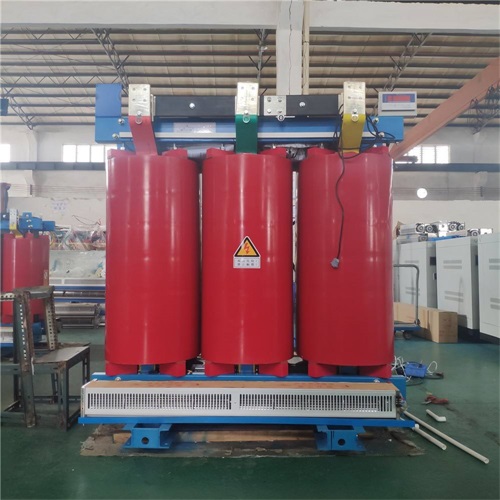 文山SCB12-2500KVA/10KV/0.4KV干式变压器