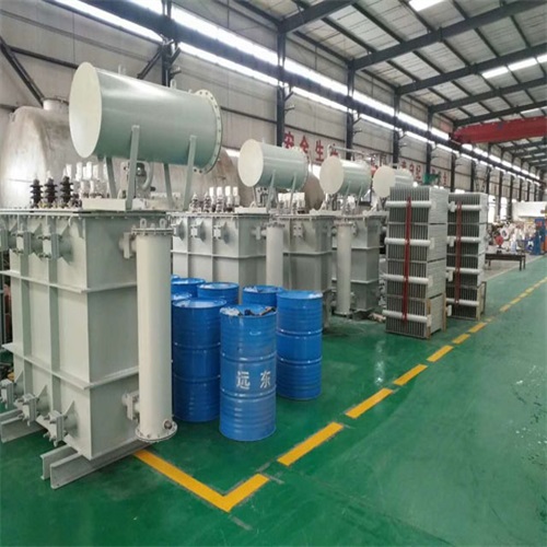 文山S20-6300KVA油浸式变压器