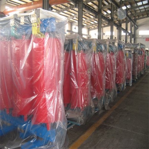 文山SCB14-1250KVA/10KV干式变压器